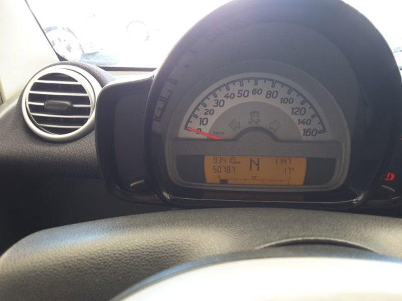 smart Fortwo usata a Firenze (9)