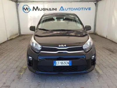 Kia Picanto 1.0 12V 5 porte AMT Style del 2024 usata a Firenze