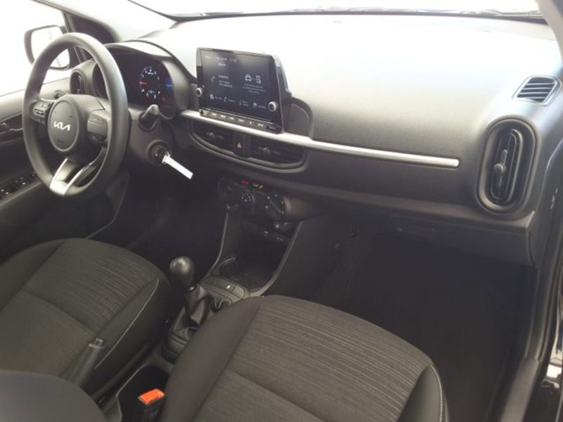 Kia Picanto usata a Firenze (10)