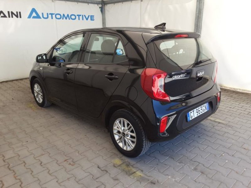 Kia Picanto usata a Firenze (11)