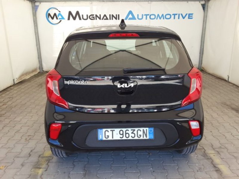 Kia Picanto usata a Firenze (12)