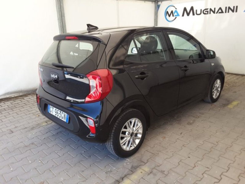 Kia Picanto usata a Firenze (13)