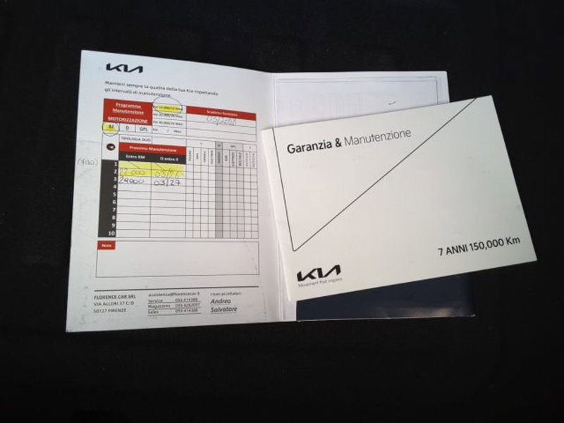 Kia Picanto usata a Firenze (15)