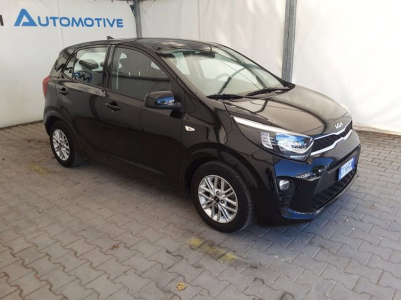 Kia Picanto usata a Firenze (2)
