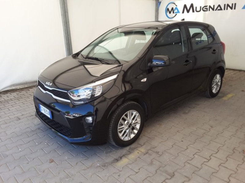 Kia Picanto usata a Firenze (3)