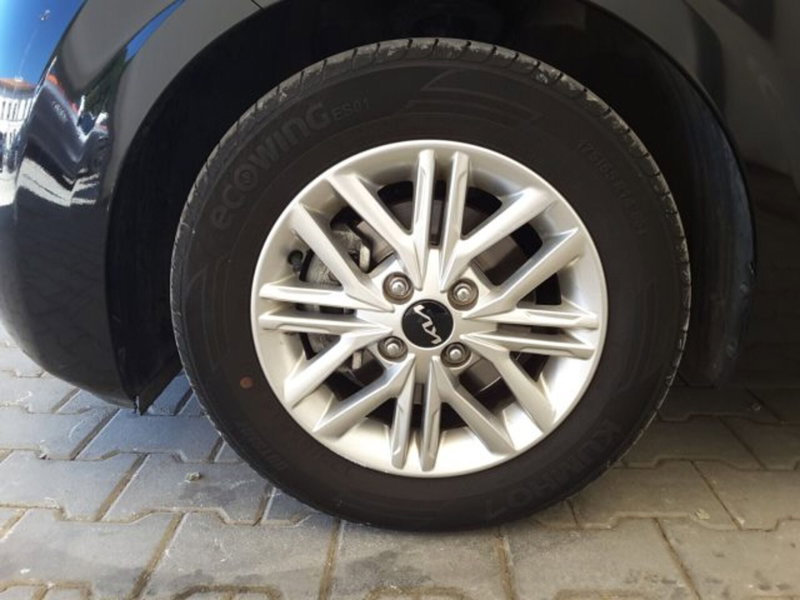 Kia Picanto usata a Firenze (4)