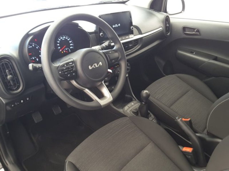 Kia Picanto usata a Firenze (6)