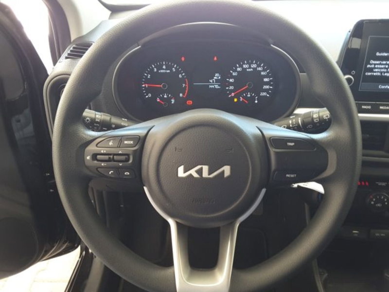 Kia Picanto usata a Firenze (7)
