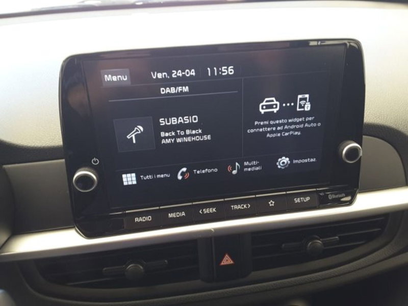 Kia Picanto usata a Firenze (8)