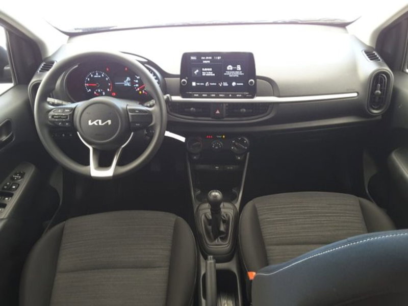 Kia Picanto usata a Firenze (9)