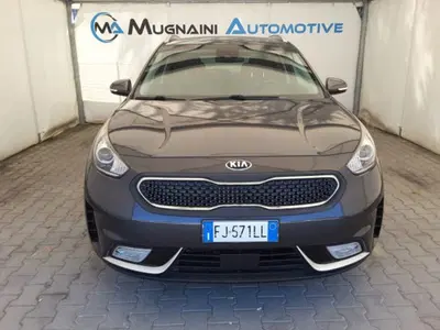 Kia Niro 1.6 GDi DCT HEV Energy del 2017 usata a Firenze