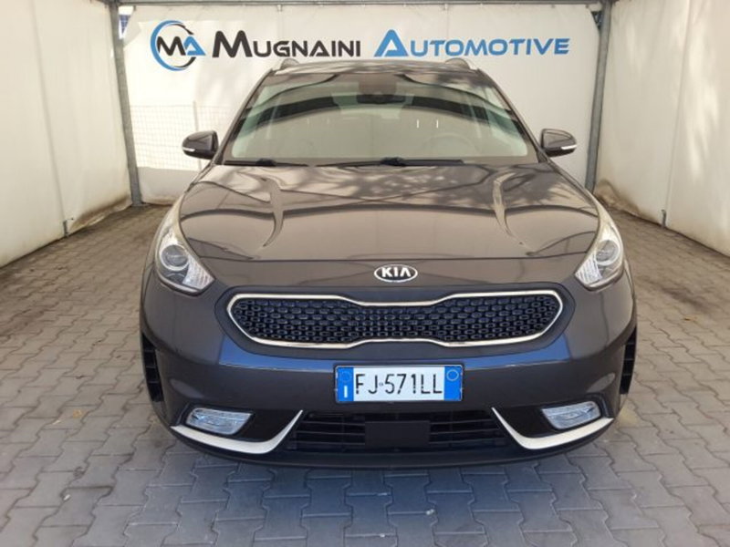 Kia Niro usata a Firenze