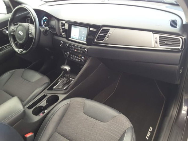 Kia Niro usata a Firenze (10)