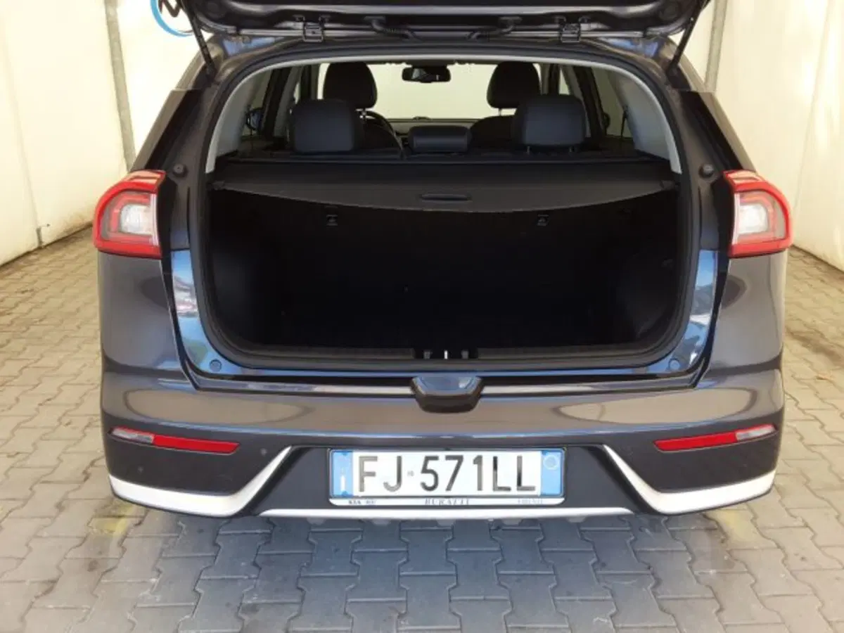 Kia Niro usata a Firenze (14)