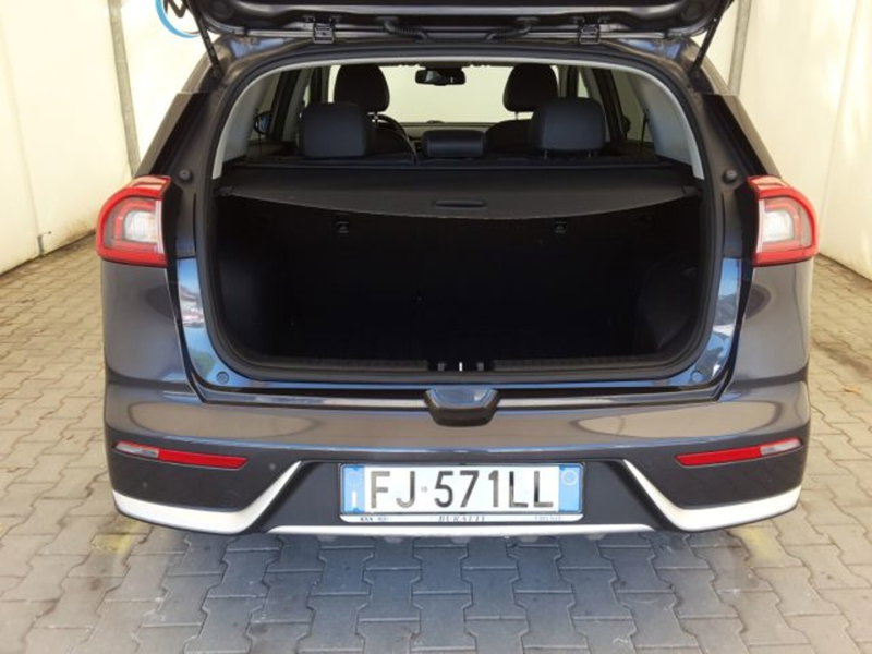 Kia Niro usata a Firenze (14)