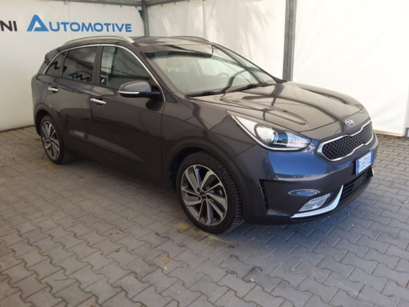 Kia Niro usata a Firenze (2)