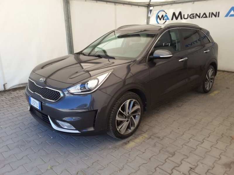 Kia Niro usata a Firenze (3)