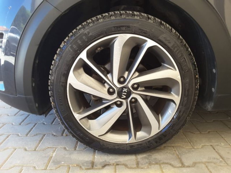 Kia Niro usata a Firenze (4)