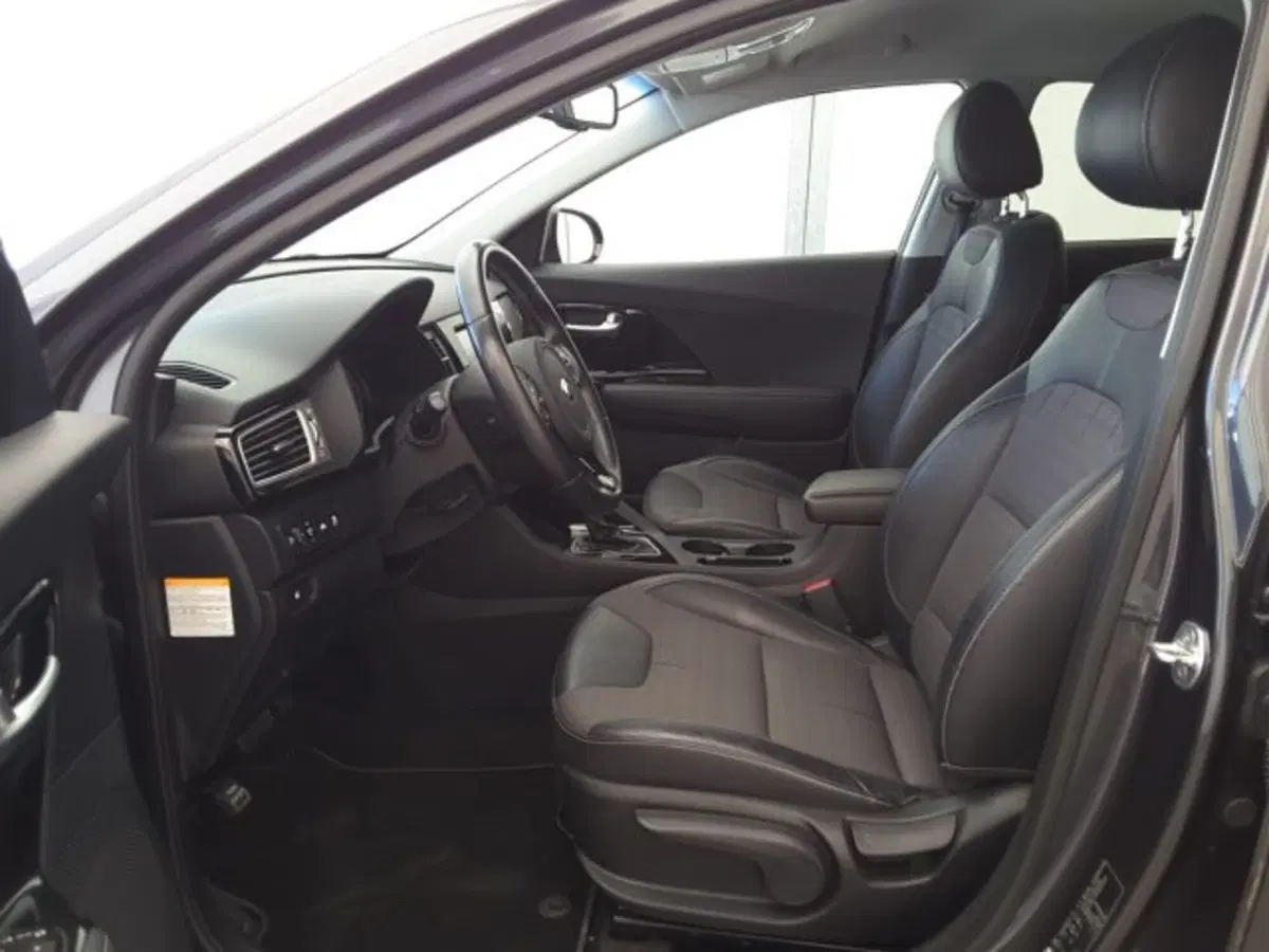Kia Niro usata a Firenze (5)