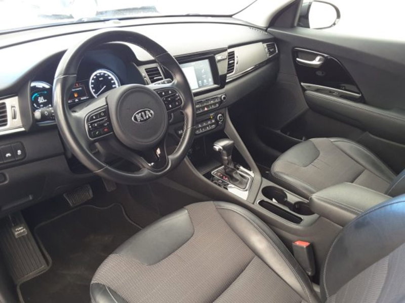 Kia Niro usata a Firenze (6)