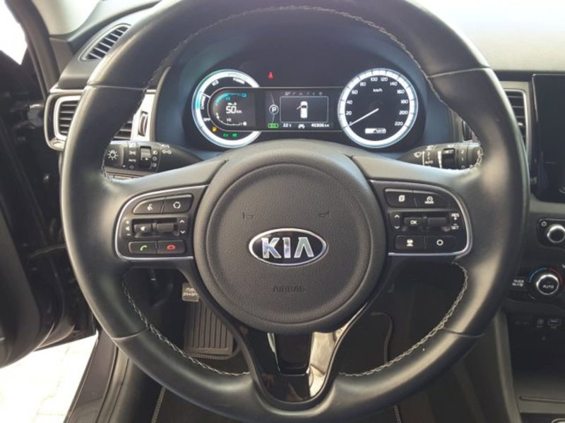 Kia Niro usata a Firenze (7)