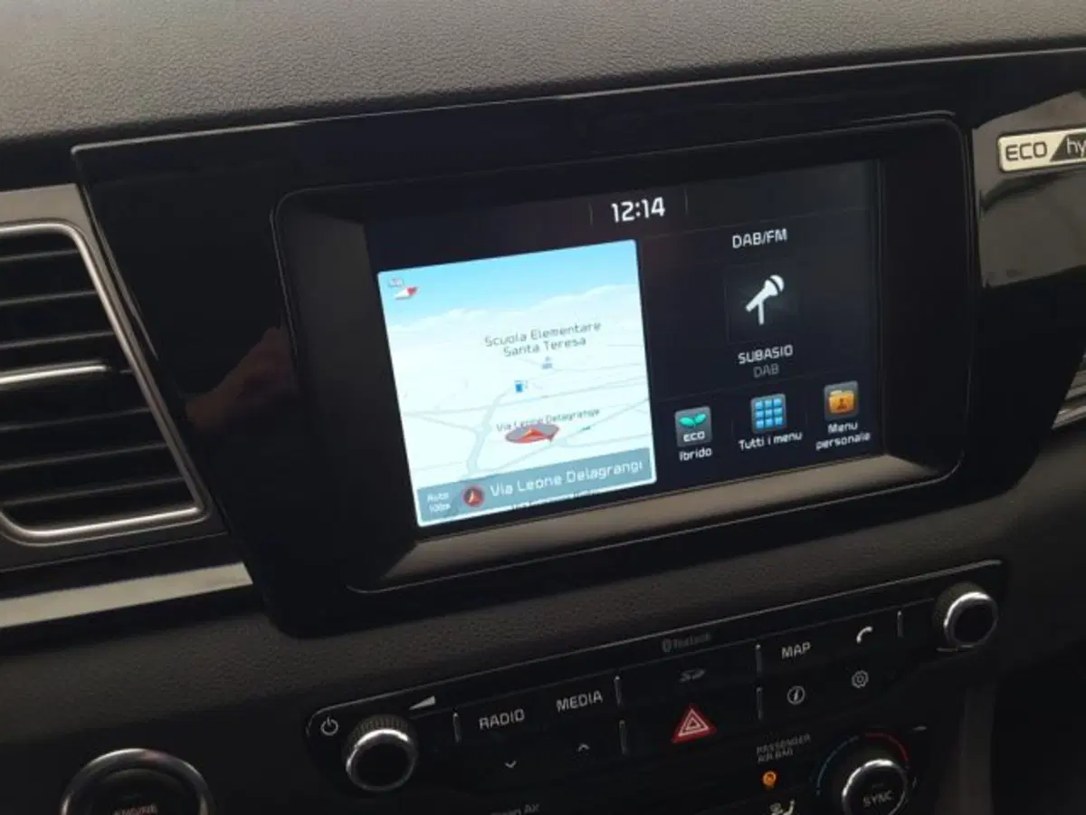 Kia Niro usata a Firenze (8)