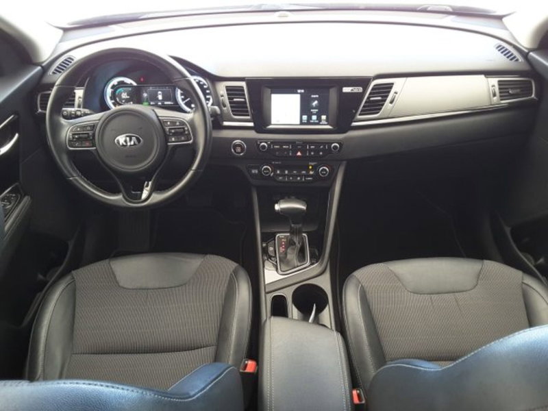 Kia Niro usata a Firenze (9)