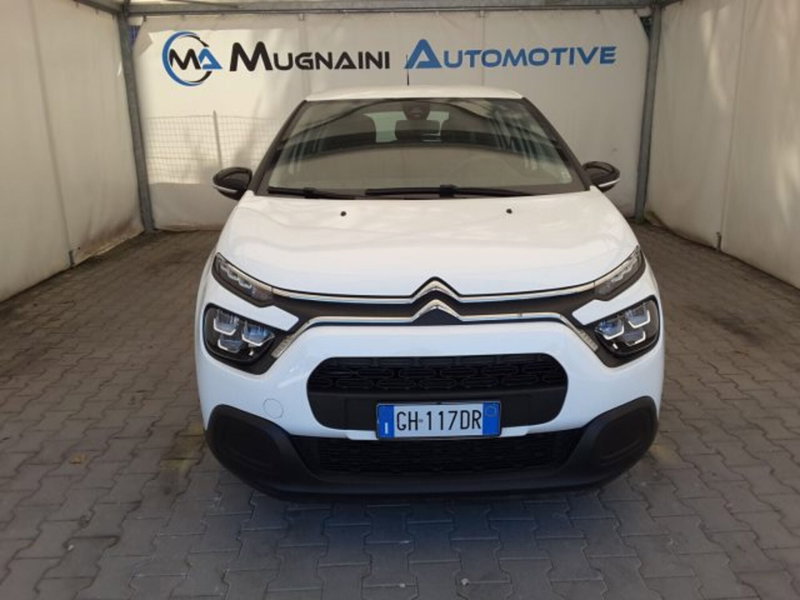 Citroen C3 usata a Firenze