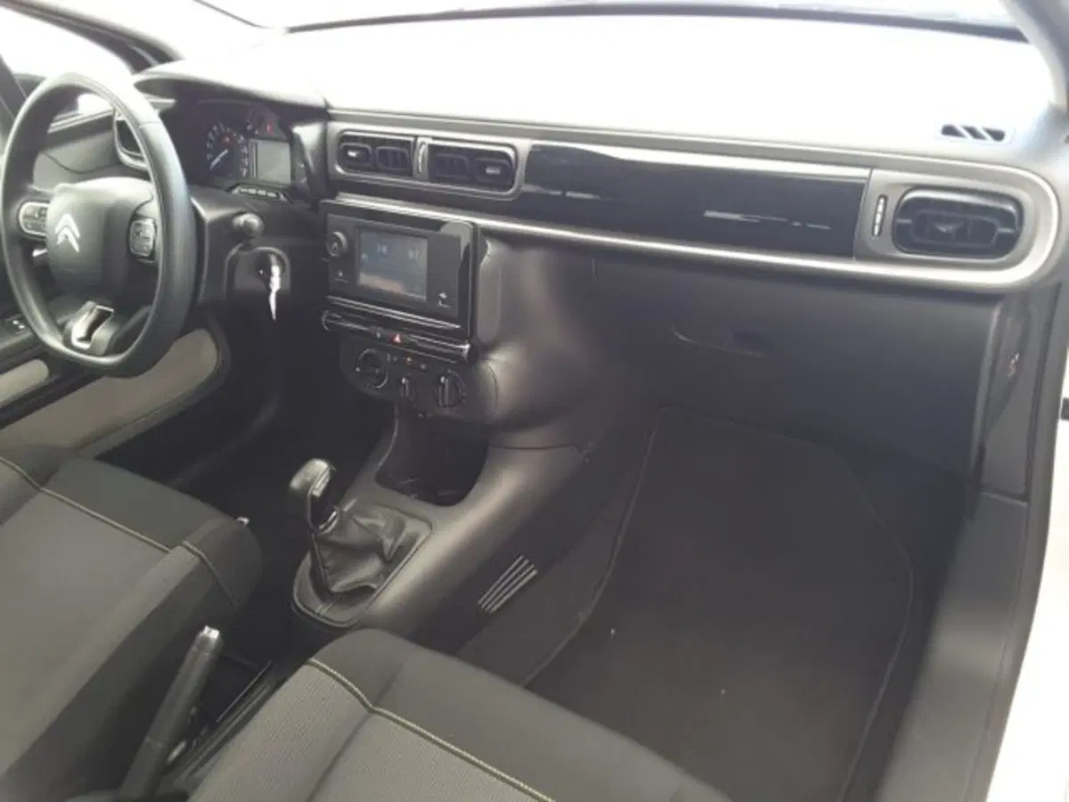 Citroen C3 usata a Firenze (10)