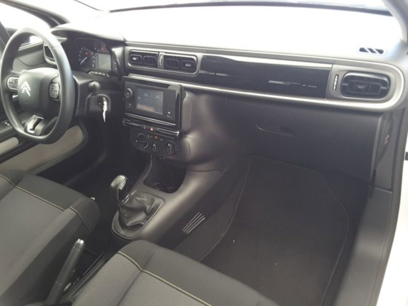 Citroen C3 usata a Firenze (10)