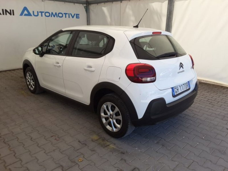 Citroen C3 usata a Firenze (11)