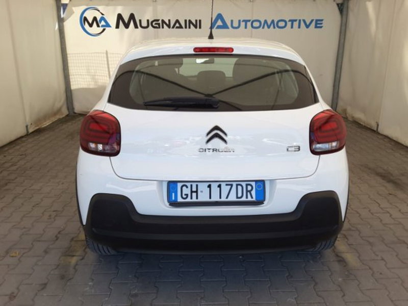 Citroen C3 usata a Firenze (12)
