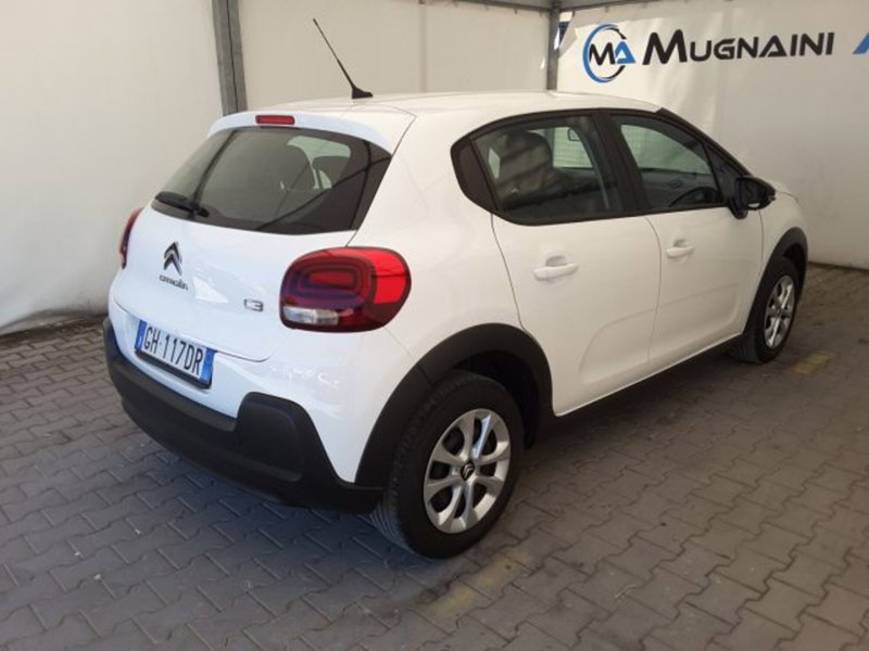 Citroen C3 usata a Firenze (13)