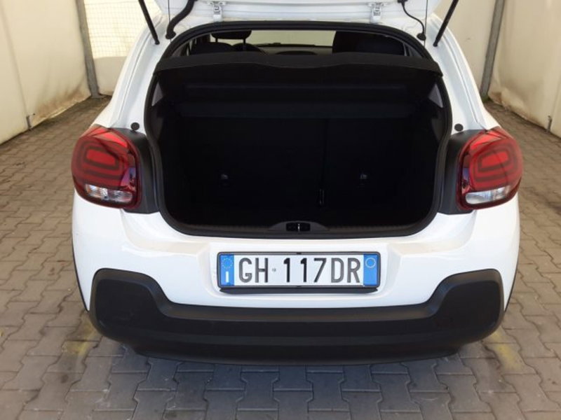 Citroen C3 usata a Firenze (14)