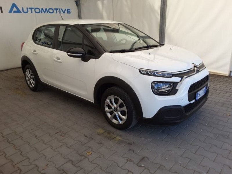 Citroen C3 usata a Firenze (2)