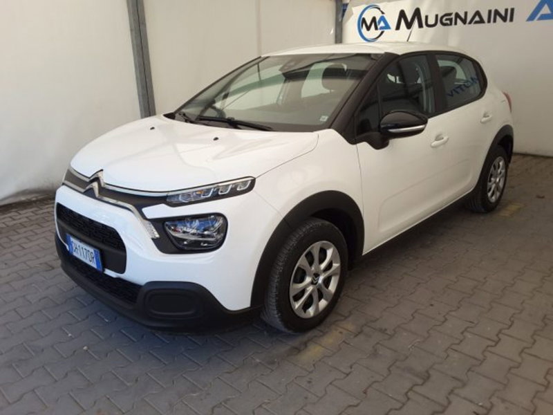 Citroen C3 usata a Firenze (3)