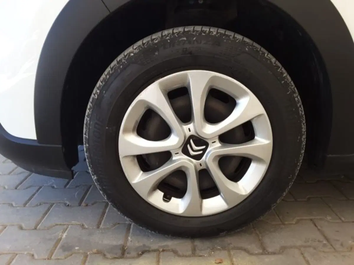 Citroen C3 usata a Firenze (5)