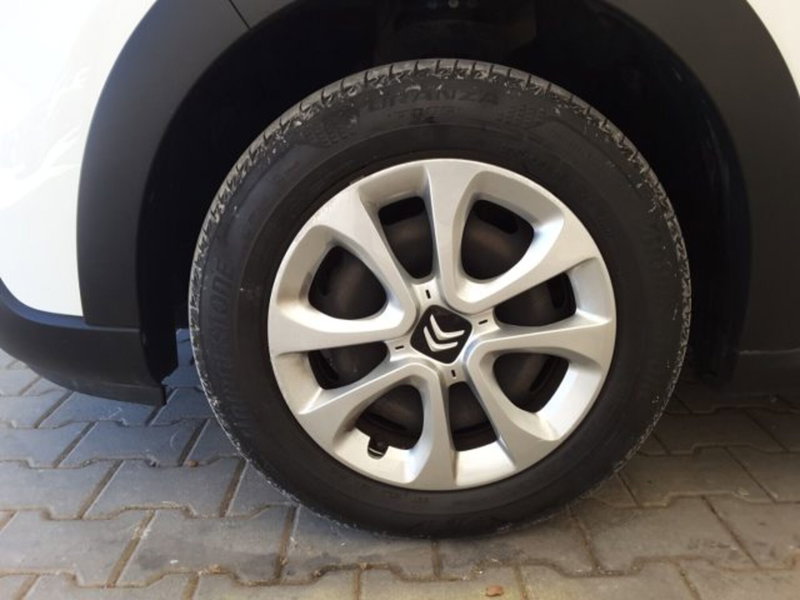 Citroen C3 usata a Firenze (5)