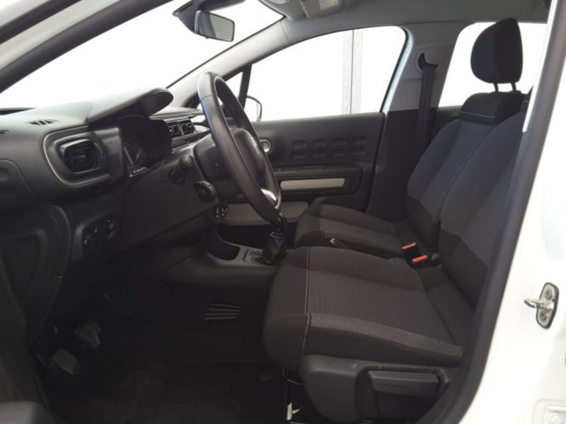 Citroen C3 usata a Firenze (6)