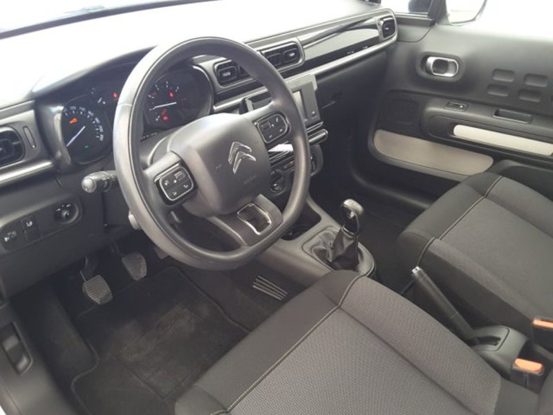 Citroen C3 usata a Firenze (7)