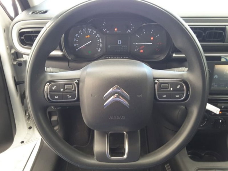 Citroen C3 usata a Firenze (8)