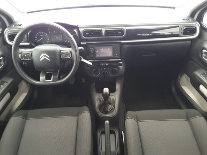 Citroen C3 usata a Firenze (9)
