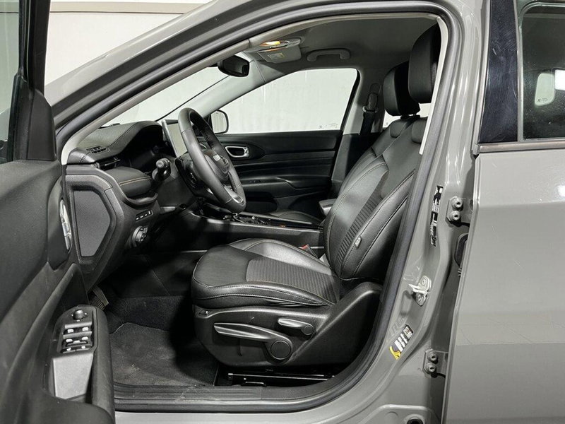 Jeep Compass usata a Sondrio (10)