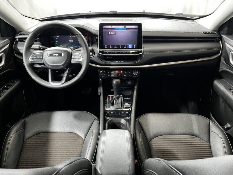 Jeep Compass usata a Sondrio (11)