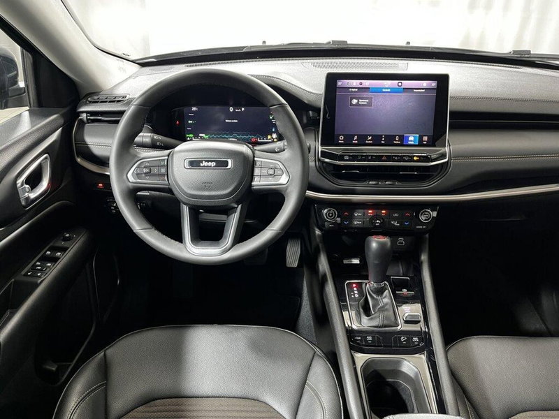 Jeep Compass usata a Sondrio (12)