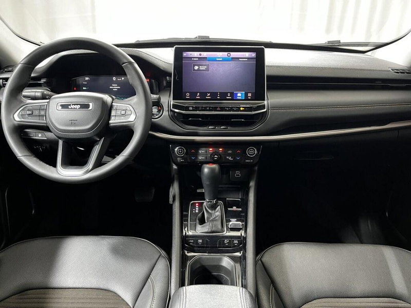 Jeep Compass usata a Sondrio (13)