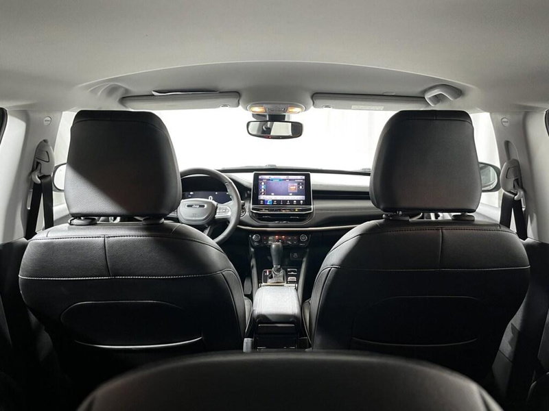 Jeep Compass usata a Sondrio (15)