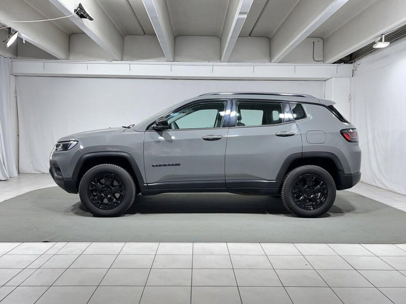 Jeep Compass usata a Sondrio (2)