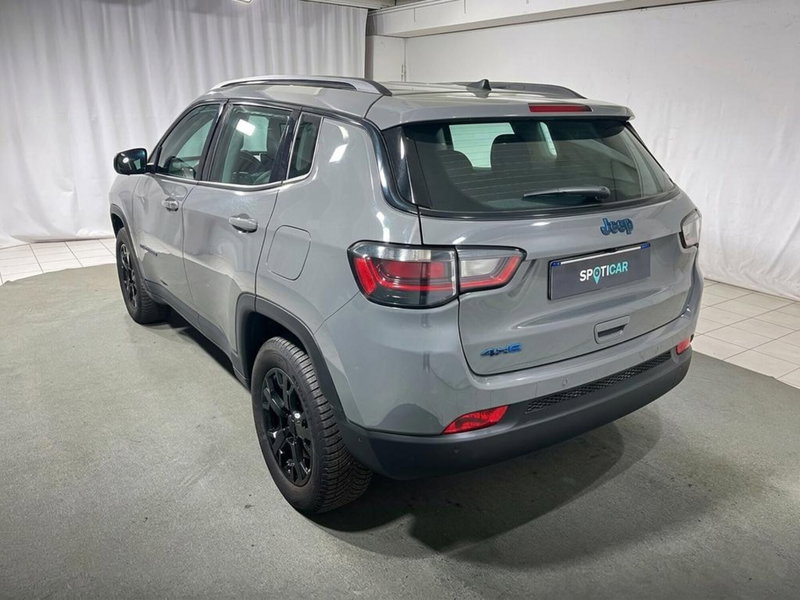 Jeep Compass usata a Sondrio (3)