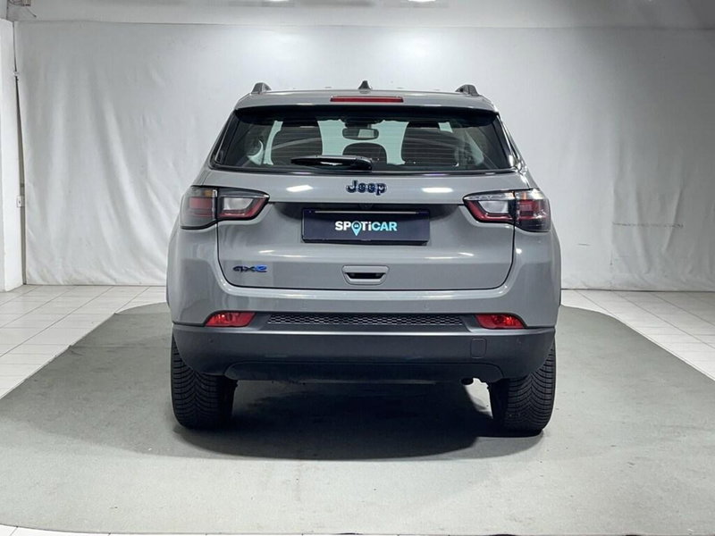 Jeep Compass usata a Sondrio (4)